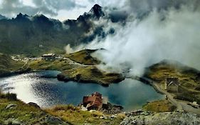 Cabana Balea Lac